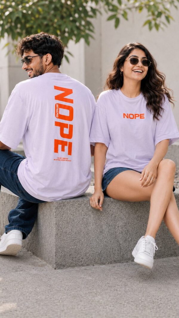 Nope Mode Tee