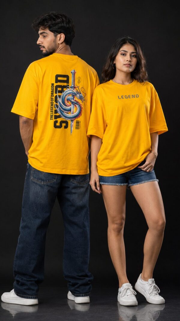 Golden Legend Tee